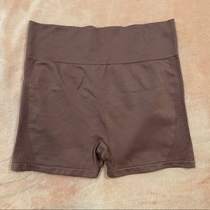 AVAILABLE - VS PINK 3” Bike Shorts